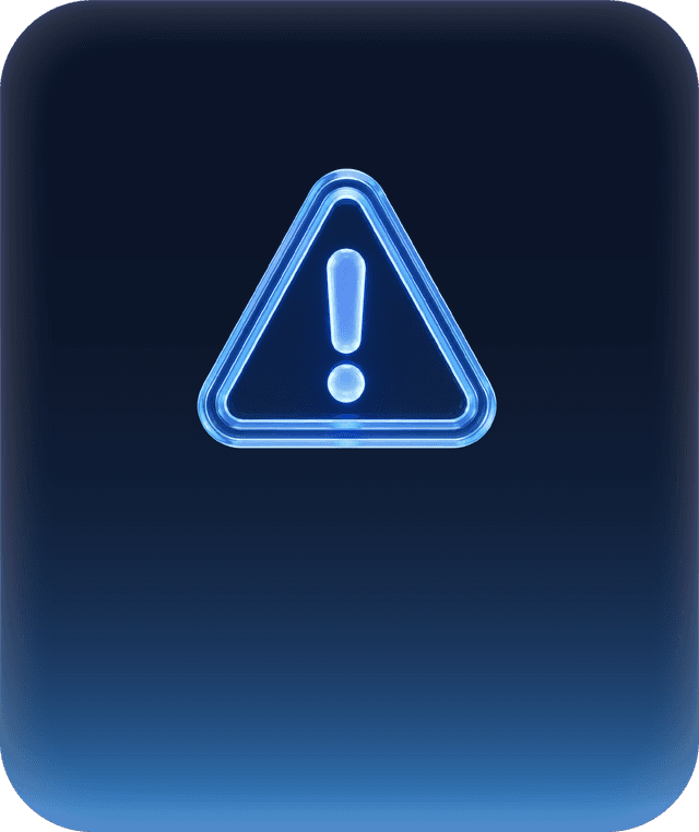 Unpredictable operational risks